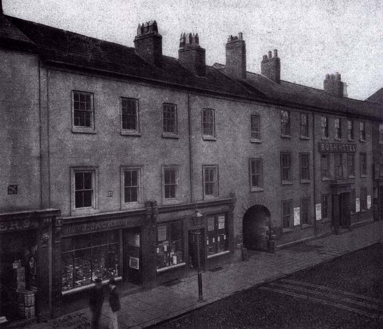 Bush Hotel, Carlisle